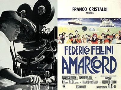 Amarcord, (Federico Fellini, 1973)