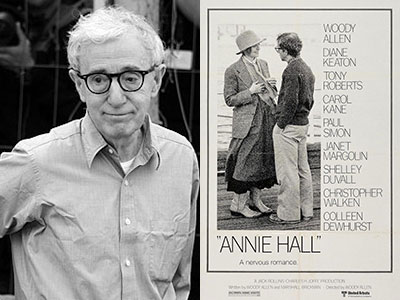 Annie Hall, (Woody Allen, 1977)